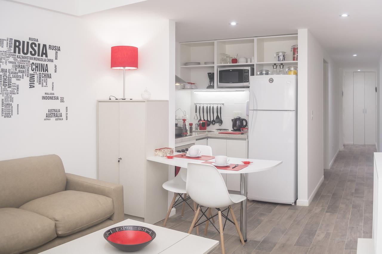 Flat In Las Canitas. Buenos Aires Exteriér fotografie